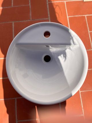 Mueble de baño IKEA HEMNES / ORRSJÖN