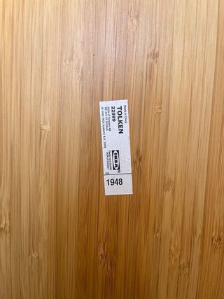Mueble de baño IKEA HEMNES / ORRSJÖN