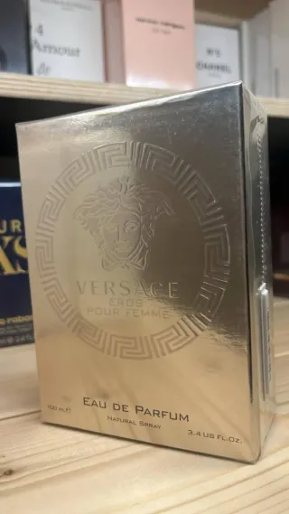 Profumo Versace Eros Pour Femme Eau de Parfum 100m