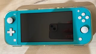 Nintendo Switch Lite Azul Sin Usar
