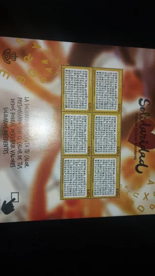 Lote sellos Valores Cívicos Escolares