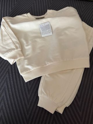 Lote Ropa Bebé Nueva