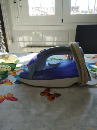 Plancha Philips EasyCare 3231