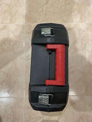 Pistola de impacto Parkside 400 NM