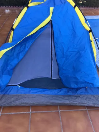 Tienda de campaña carpa  camping para 2 nueva
