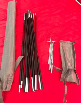 Tienda de campaña carpa  camping para 2 nueva