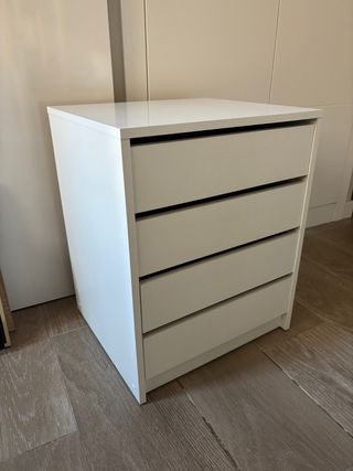 Cajonera Blanca Leroy Merlin - Como Nueva