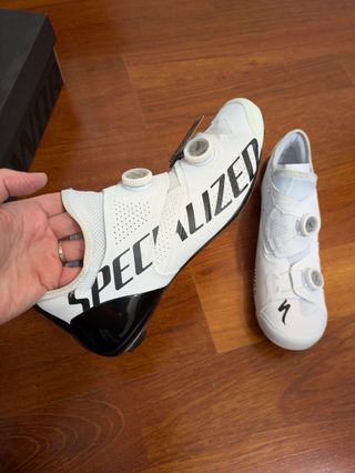 NUEVAS Zapatillas SPECIALIZED S-WORKS ARES T44