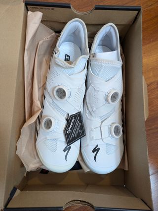 NUEVAS Zapatillas SPECIALIZED S-WORKS ARES T44