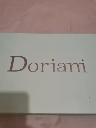 Zapatos Doriani Rosa Tacón Novia