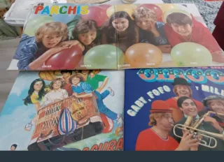 Vinilos infantiles .nuevos