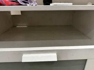 Mueble TV Blanco Ikea