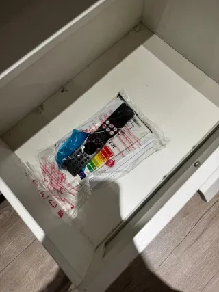 Mueble TV Blanco Ikea