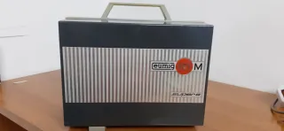 Proyector Eumig Mark M Super 8