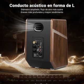 AIYIMA S700 Altavoces Bluetooth 100W