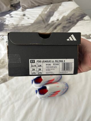 Adidas F50 League Talla 29