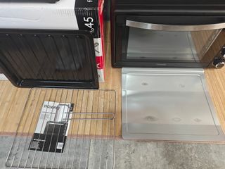H.Koenig FO45 Mini Horno Eléctrico 45L 2000W 230°