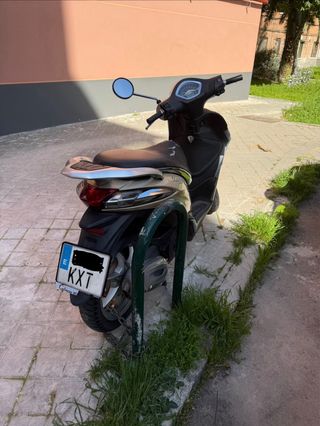 Piaggio Liberty ABS 125 Beige