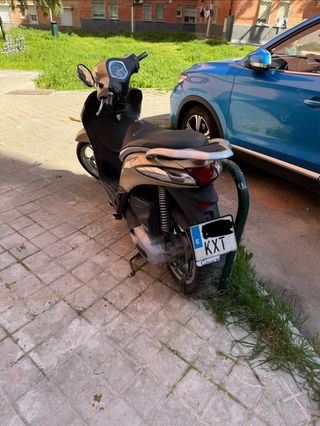 Piaggio Liberty ABS 125 Beige