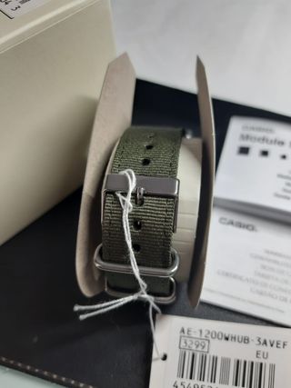 Orologio Casio AE-1200WHUB-3AVEF