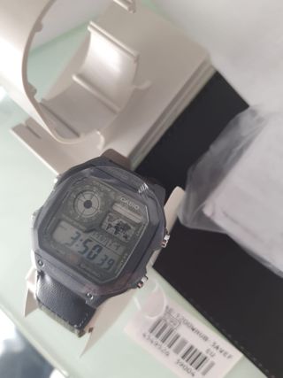 Orologio Casio AE-1200WHUB-3AVEF