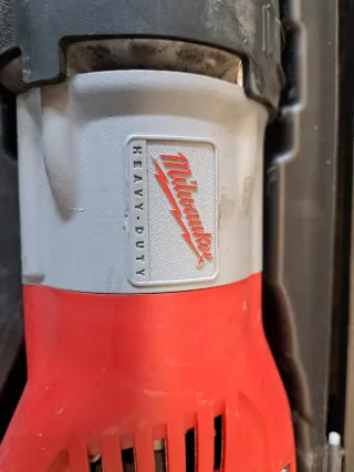 Sega a gattuccio Milwaukee