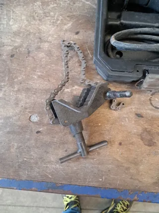 Sega a gattuccio Milwaukee