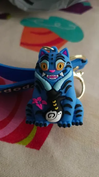 Llavero K-Pop Demon Hunters