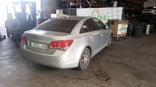 DESPIECE COMPLETO DE CHEVROLET CRUZE 2.D 163CV
