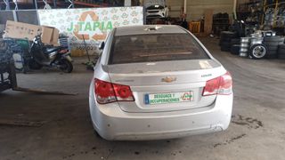 DESPIECE COMPLETO DE CHEVROLET CRUZE 2.D 163CV