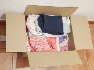 Lote Ropa Niña 7-9 años