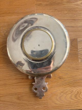 Cenicero Alpaca vintage 1835