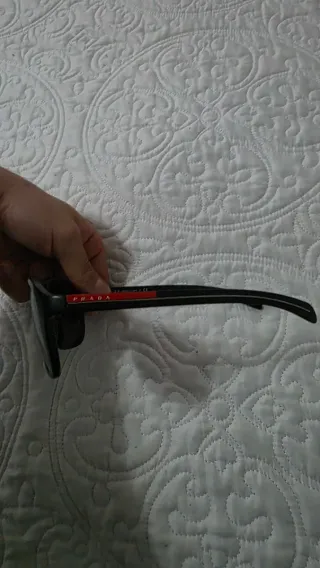 Gafas de sol prada sin caja originales