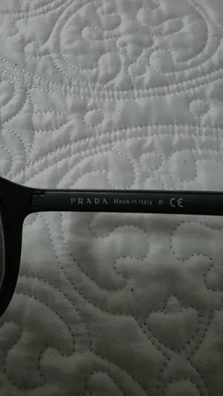 Gafas de sol prada sin caja originales