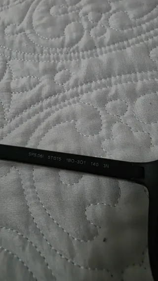 Gafas de sol prada sin caja originales