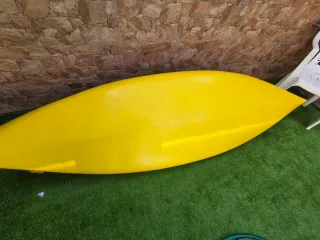 Kayak 1 plaza Kiwi amarillo