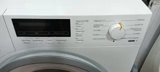 LAVADORA CARGA FRONTAL MIELE 8 KG A+ RPM 1600