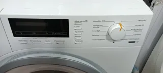 LAVADORA CARGA FRONTAL MIELE 8 KG A+ RPM 1600