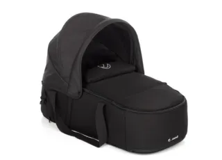 Capazo Gemelar Jane Negro