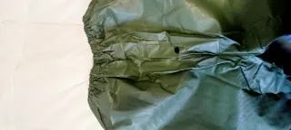 Traje impermeable dos piezas