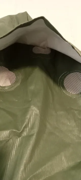 Traje impermeable dos piezas