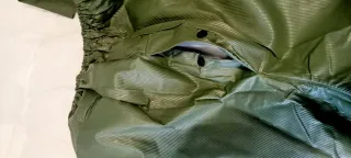 Traje impermeable dos piezas