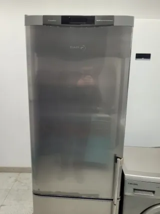 Pack Nevera Y Lavadora + Garantía Con Entrega