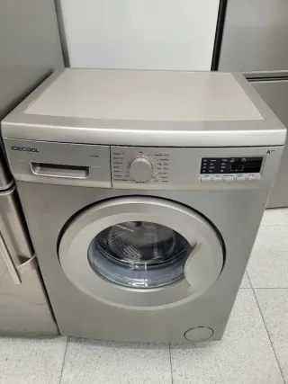 Pack Nevera Y Lavadora + Garantía Con Entrega