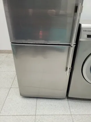 Pack Nevera Y Lavadora + Garantía Con Entrega