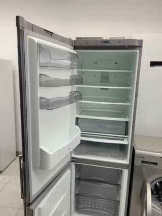 Pack Nevera Y Lavadora + Garantía Con Entrega