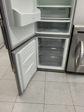 Pack Nevera Y Lavadora + Garantía Con Entrega