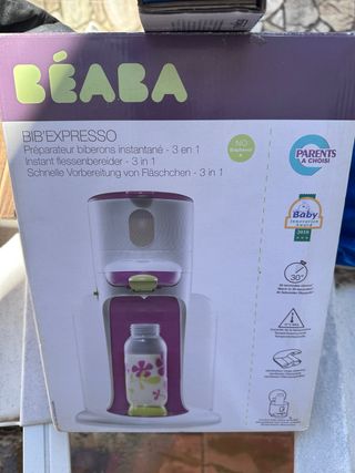 Béaba Bib'Expresso Preparador Biberones