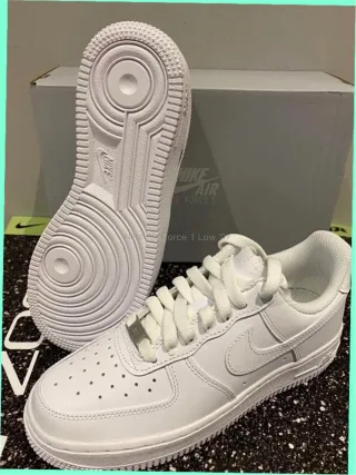 Nike Air Force 1 Low '07 Talla 43