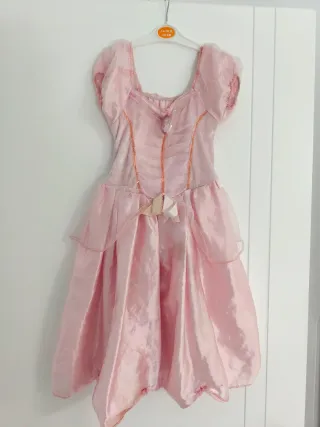 Lote 8 disfraces infantiles 3-7 años